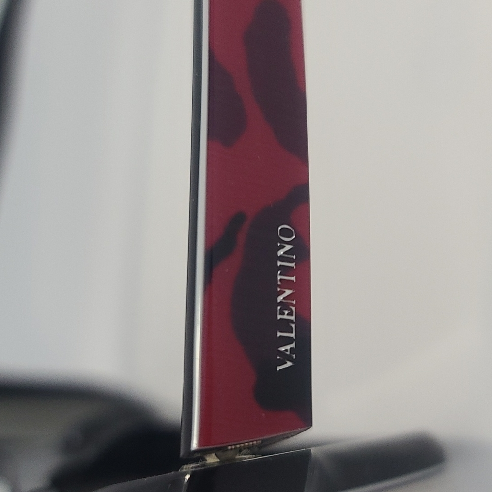 VALENTINO SUNGLASSES Red black V670SC - Picture 5 of 8